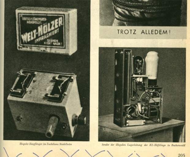 Уроки Истории: SOS из Бухенвальда...