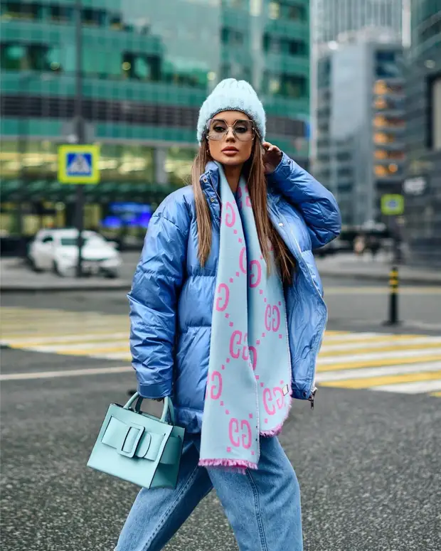 Модные луки зима 2022: самые красивые и стильные образы (+20 фото)