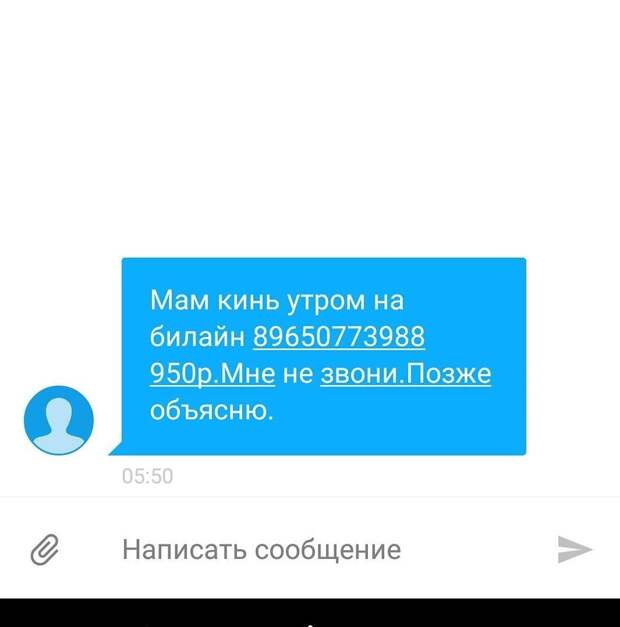 10. Классический развод, который сводил с ума многих матерей в стране 10. Классический развод, который сводил с ума многих матерей в стране Взломщики, взломали, воры, мошенники, фото