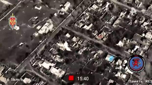 Подразделение "Горыныч" уничтожило три группы диверсантов ВСУ в Константиновке