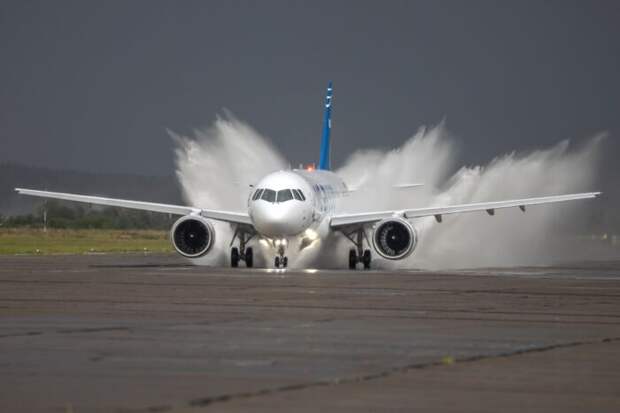 Simple Flying: у российского MC-21 есть уникальное отличие от западных самолетов