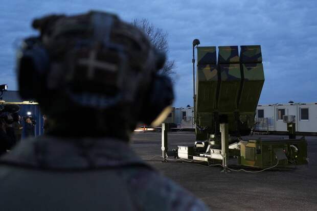 Российскому аналогу NASAMS на шасси «Урала» предрекли впечатляющую эффективность