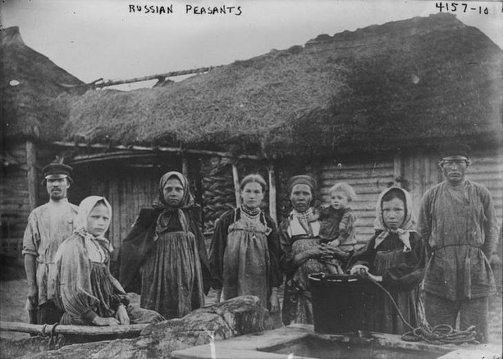 русские