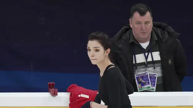 Орсер считает, что Медведева сильно изменилась как фигуристка благодаря работе с Бурн