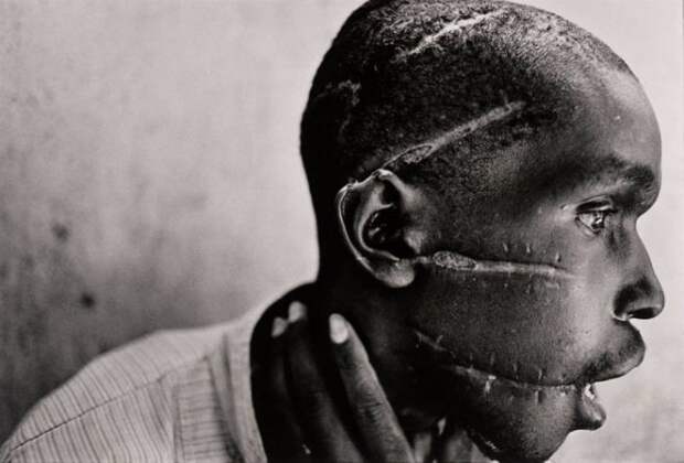 Геноцид в Руанде. Как Хуту резали Тутси