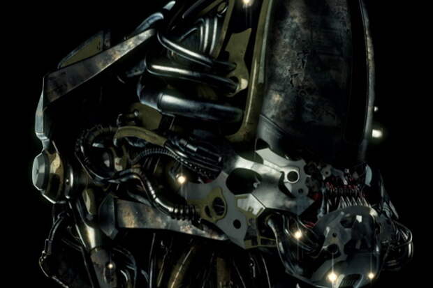 Alien-Robot Alien-Robot