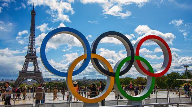 Российским журналистам запретят использовать символику страны на Олимпийских играх в Париже