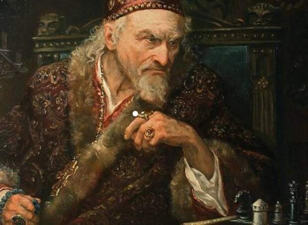 Царь – хороший, бояре – плохие. О злодеяниях бояр, окружавших Ивана Грозного