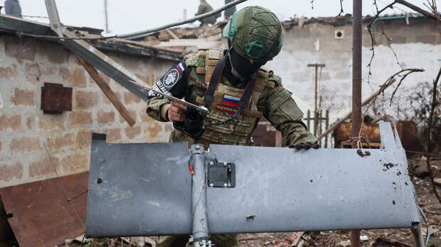 Дроны ВСУ атаковали две школы в Херсонской области