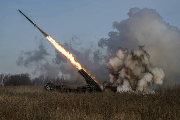 Российские артиллеристы рассказали о борьбе с БПЛА ВСУ