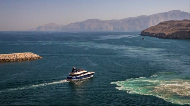 Блокада Ормузского пролива ударит по самому Ирану, заявили в Минэнерго США