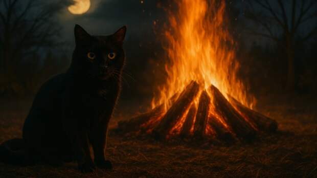 Потерявшийся в отпуске кот прошел 250 километров и вернулся домой