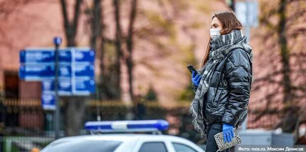 Более 70 нарушителей масочного режима выявлено в торговых центрах ВАО. Фото: М. Денисов mos.ru