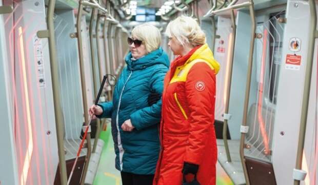 Инспекторы ЦОМП будут дежурить в метро в Рождественскую ночь