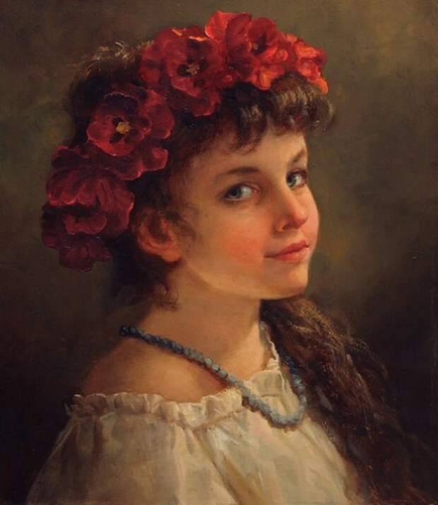 Художник Андрей Шишкин