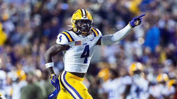 LSU Defensive Coordinator Fired Player Reaction