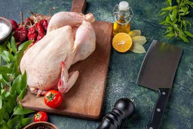 Почему замороженная курица портится на вкус? Объясняет эксперт