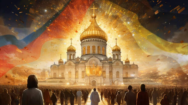 Яна Лантратова: "Нам не нужно оправдываться за глобальную роль Русской Православной Церкви"