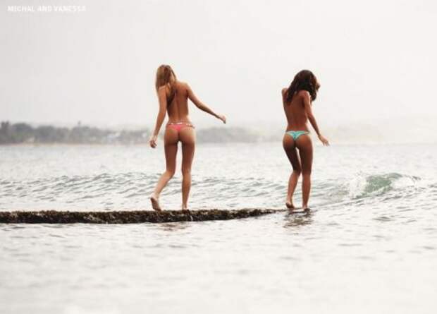 Календарь Miss Reef 2012