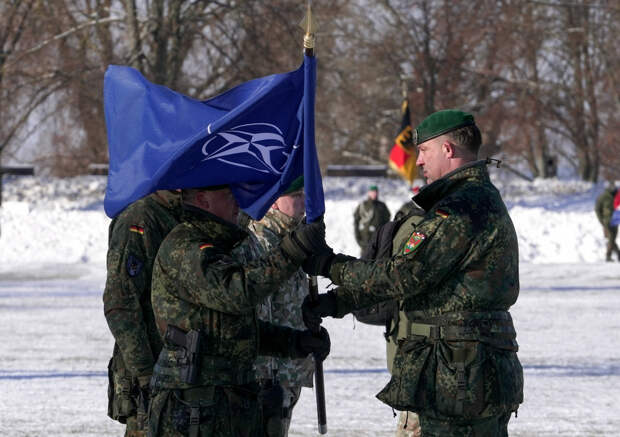 В России спрогнозировали будущее НАТО