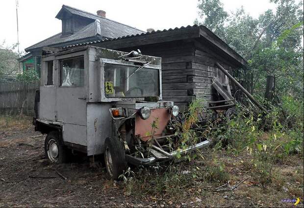 Деревенский народный Mad Max