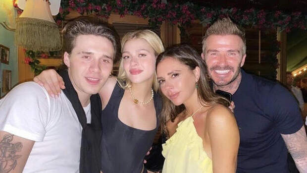 Невестка Виктории Бекхэм нанесла новый удар: примирение невозможно