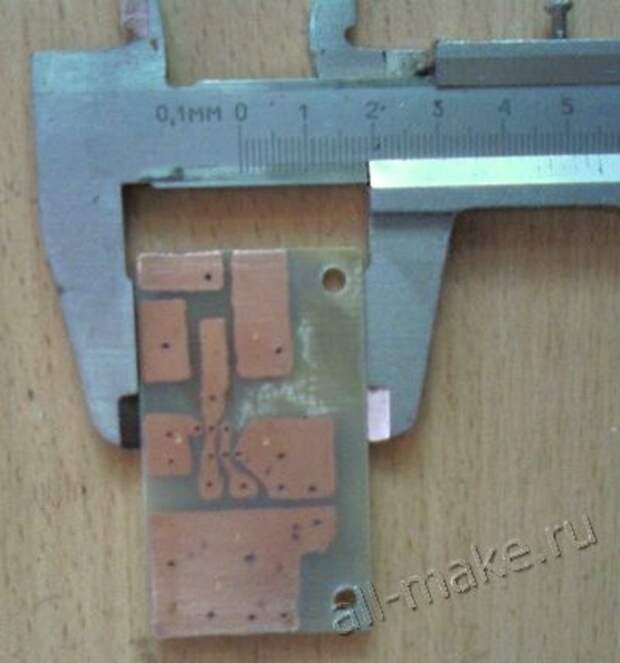 Самодельное зарядное устройство