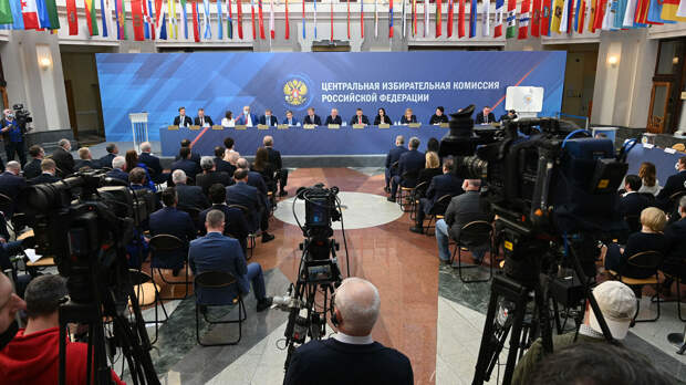 ЦИК отказался применять голосование на придомовых территориях ЦИК отказался применять голосование на придомовых территориях