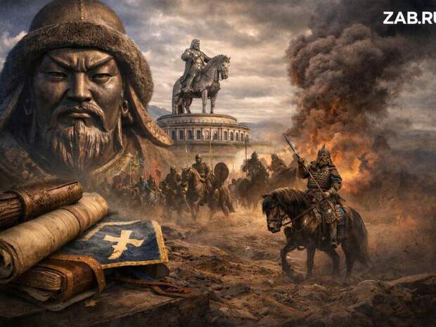 Фонд Чингисхана в Бурятии назвал завоевателя создателем российской государственности