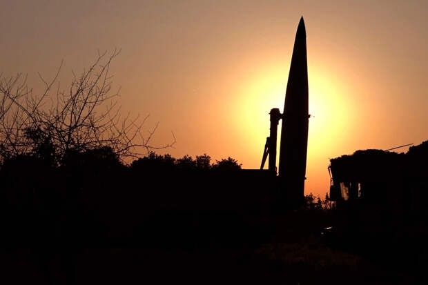 Полищук: не исключено проведение учений по применению нестратегического ЯО