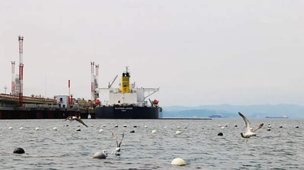 В Британии признали право «теневого флота» РФ на проход через Ла-Манш