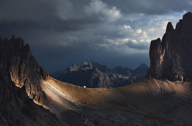 The Dolomites is the heart of the Alps 07