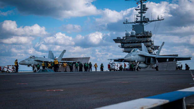 WSJ: США могут потерять контракты на вооружение от стран Ближнего Востока