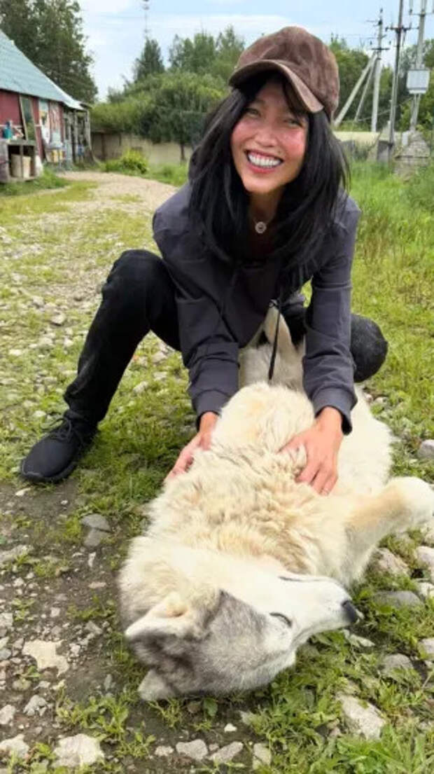 Дарина Эрвин