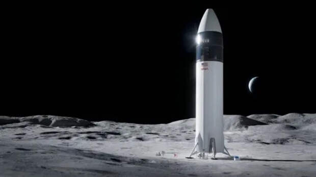 Советники NASA сомневаются в готовности Starship для лунной миссии Artemis 3 в 2027 году