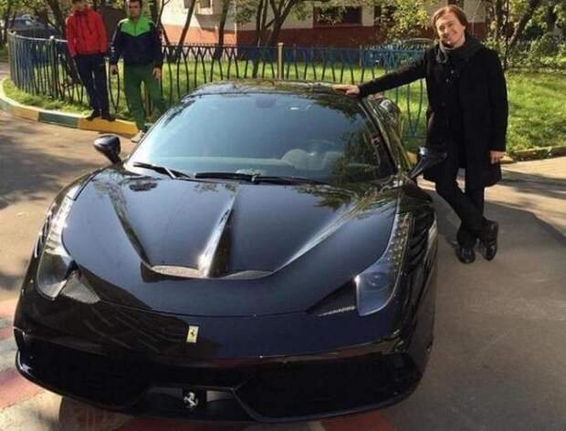 Роскошный автомобиль. ¦Фото: ya.ru. Роскошный автомобиль. ¦Фото: ya.ru.