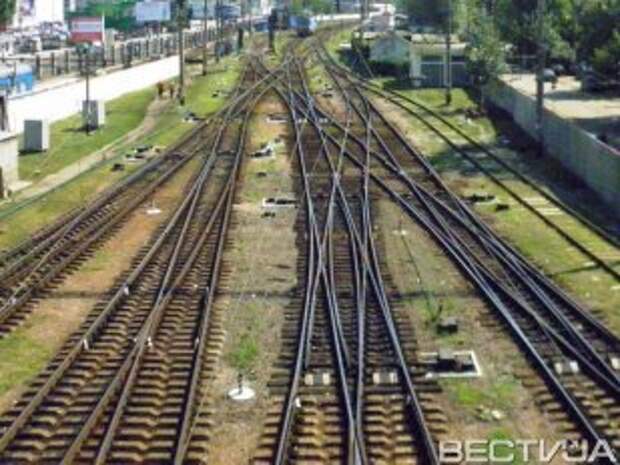 На железной дороге под Харьковом прогремел взрыв На железной дороге под Харьковом прогремел взрыв