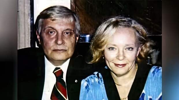 «В первом браке было коротко»: 91-летняя супруга звезды «Служебного романа» прожила 60 лет «лучшего сценария» любви