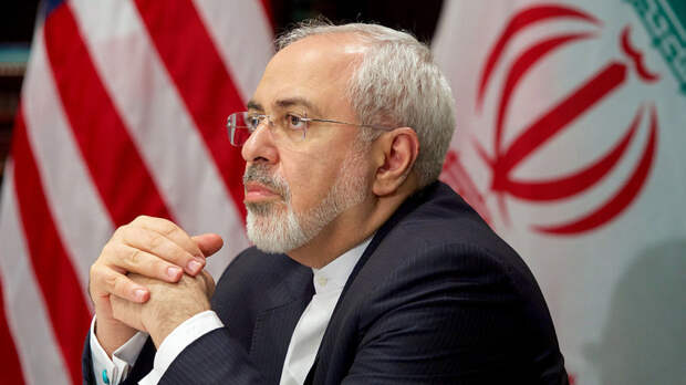 Глава МИД Ирана осудил удары ВВС США по территории Сирии