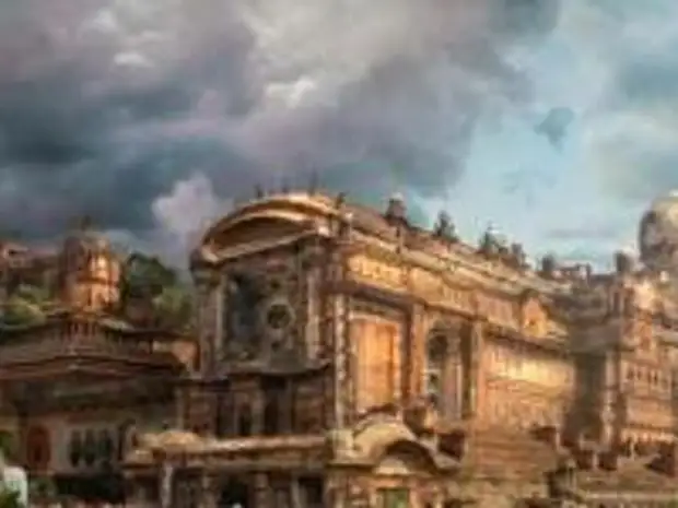 Какая цивилизация была до Атлантиды? Как выглядели люди?