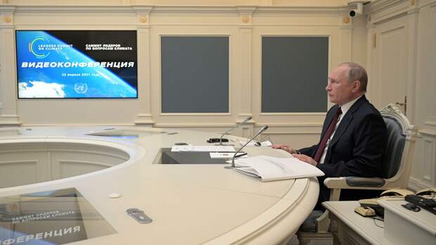 Кедми: во время выступления Путина у Блинкена сработал рефлекс Павлова