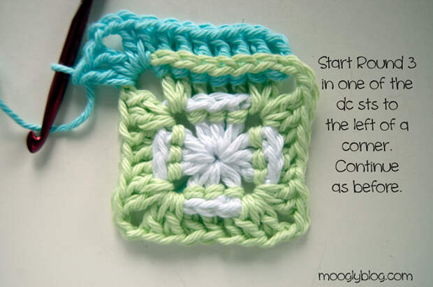 Sweetest Baby Blanket - free pattern with photo tutorial! #crochet