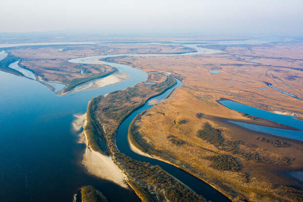 РИА Новости: ученый Болгов предложил развернуть реки Сибири к южным регионам