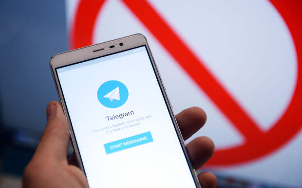 Масштабный сбой произошёл в работе мессенджера Telegram