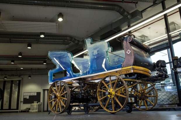 авто, porsche, Фердинанд Порше, Egger-Lohner