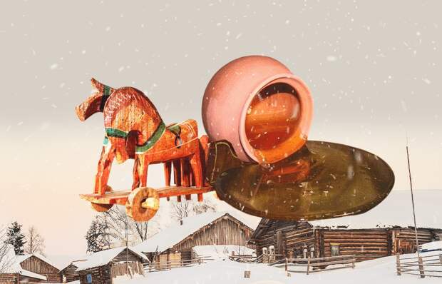 Как и когда в СССР начали дарить сладкие новогодние подарки