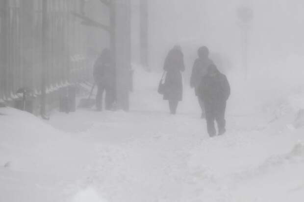 В ФНПР сообщили, что в случае природных катаклизмов на работу можно не выходить