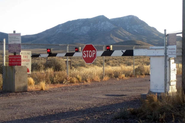 Генерал Попов: от Трампа могут скрывать, что творится в секретной «Зоне 51»