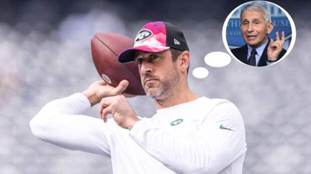 aaron rodgers dr fauci