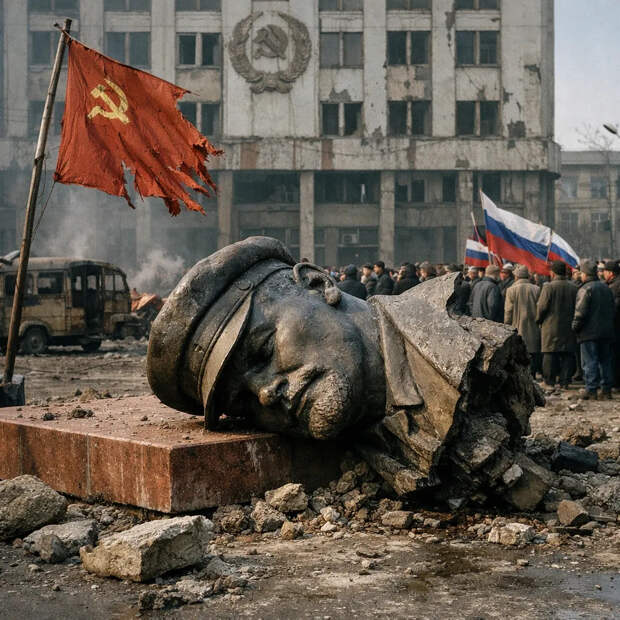 Последние десятилетия СССР